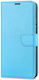 Samsung Galaxy M52 Book Cover Blue