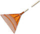 Bradas KT-CX24B Gartenrechen Rasenharke