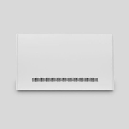 VentilClima Fan Coil Slim 4.47/4.89kW Δαπέδου