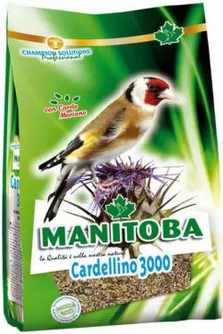 Manitoba 3000 Τροφή για Πτηνά 800gr