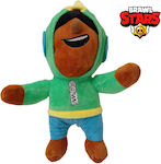 Plush Figure Leon - Brawl Stars - 23cm