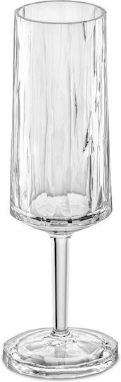 Koziol Plastic Champagne Drinkware 170ml
