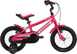 Clermont Atlas 16" Kids Bicycle BMX (2023) Fuchsia