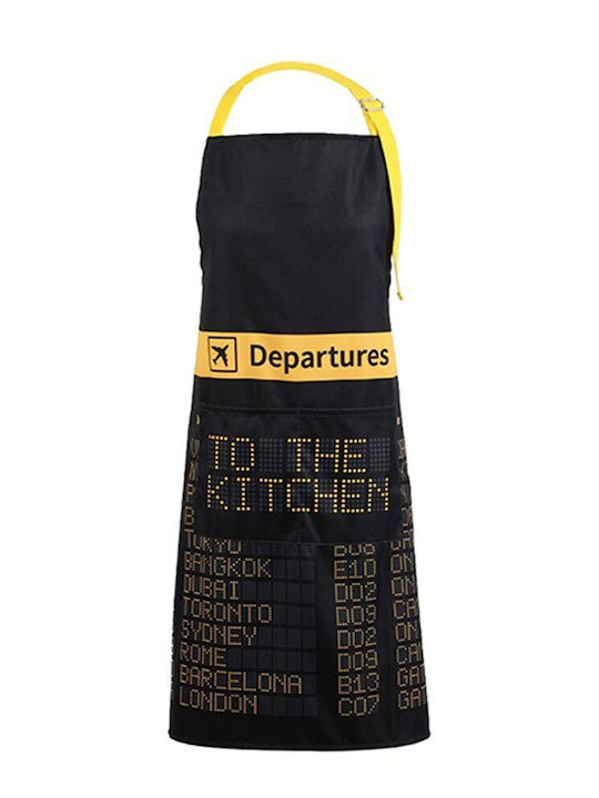 Total Gift Apron Black