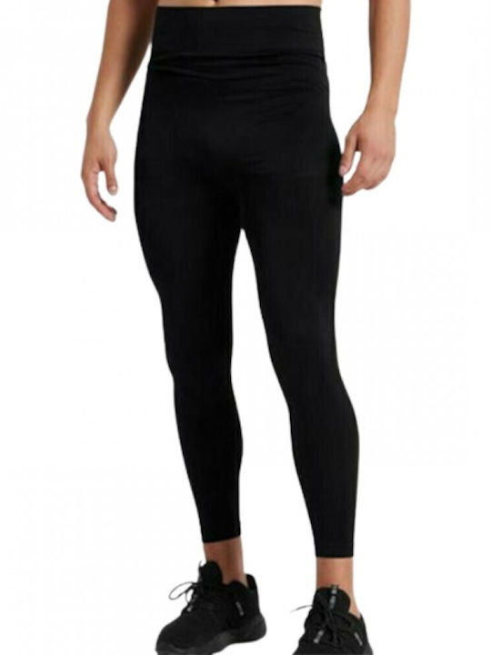 BodyTalk Pantaloni termici pentru barbati Negru