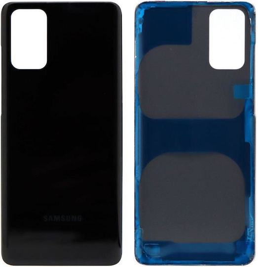 Καπάκι Μπαταρίας Μαύρο για Samsung G985F Galaxy S20 Plus, G986B Galaxy S20 Plus 5G