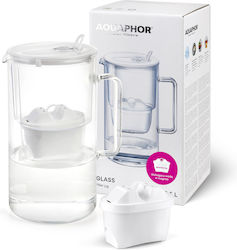 Aquaphor Κανάτα με 1 Ανταλλακτικό Φίλτρο 2500ml Aquaphor Κανάτα με 1 Ανταλλακτικό Φίλτρο 2500ml