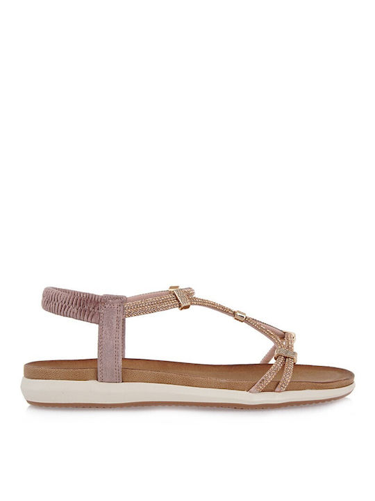 Exe Women's Sandals Gold