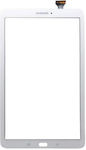 Touchscreen Samsung T560 Galaxy Tab E 9.6 Wi-Fi Weiß OEM 0327050240