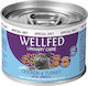 Wellfed Wet Food for Adult Cats in Cans with Chicken and Turkey 200gr