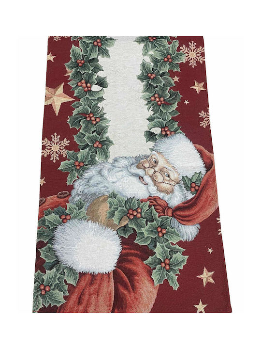 Linea Home Set Christmas Tablecloths Runner Fab...