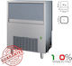 NTF Παγομηχανή mit Tagesproduktion von 70kg SL140A