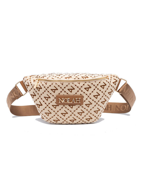 Nolah Waist Bag Beige