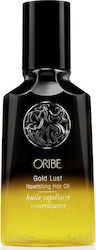 Oribe Gold Lust Nourishing Hair Oil 50 Ml Smoothing Nourishing Oil Dry Hair