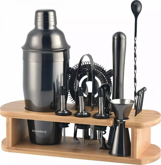 Klausberg Bartender Tool 720ml 17pcs