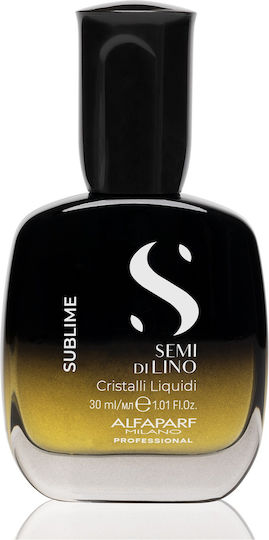 Alfaparf Semi Di Lino Cristalli Liquid 30ml Limited Edition