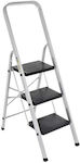 Step Ladder Iron 3 Steps