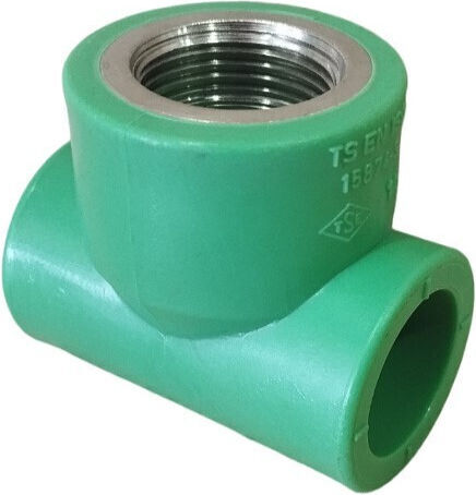 Pilsa Ταφ Σύνδεσης Σωλήνα Polypropylen Weiblich 0501.3203
