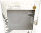 Cake Paper Christmas Box for Gift White 30cm.