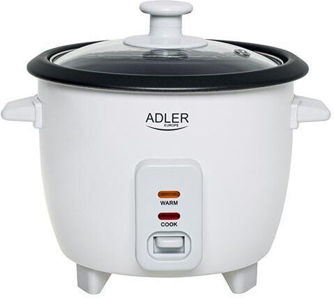 Adler Rice Cooker 300W με Χωρητικότητα 0.6lt