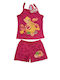 Disney Pijama pentru copii De bumbac Fuchsia