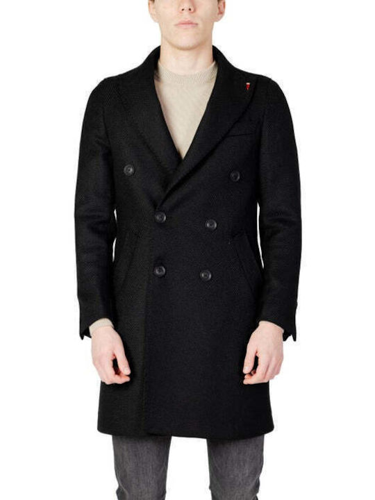 Mulish Men's Coat Black