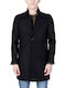 Mulish Men's Coat Black