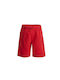 Original Marines Kinder Shorts/Bermudas Stoff rot