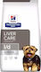 Hill's Prescription Diet Canine L/D Liver Care 1.5kg Dry Food for Dogs Gluten-Free with Meat and Liver