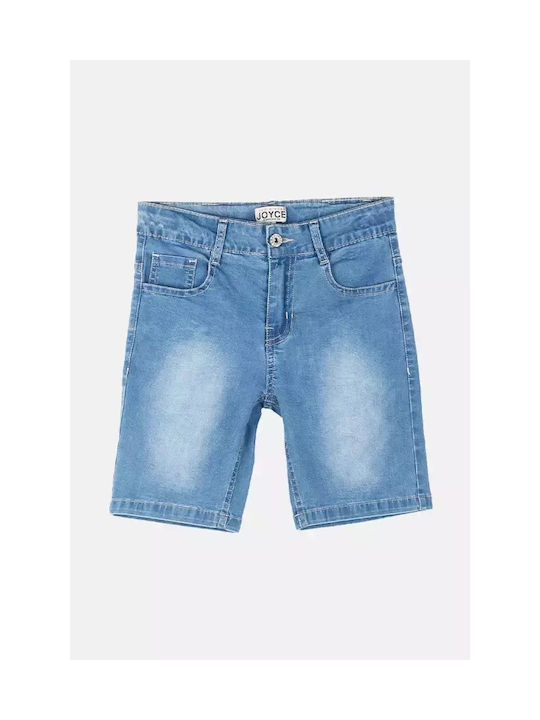 Joyce Kinder Shorts/Bermudas Denim Blau