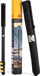 Kodak Einbeinstativ Kamera Einbeinstativ Kamera Handy 182cm Kodak Fotoausrüstung 72"-182cm