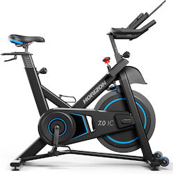 Horizon Fitness 7.0 IC Ποδήλατο Spinning Μαγνητικό με Ροδάκια