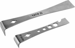 Yato Scraper Tool with Handle 40mm 2pcs