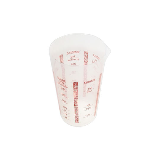 Ready Dozometru de Bucătărie din Plastic 250ml 1buc