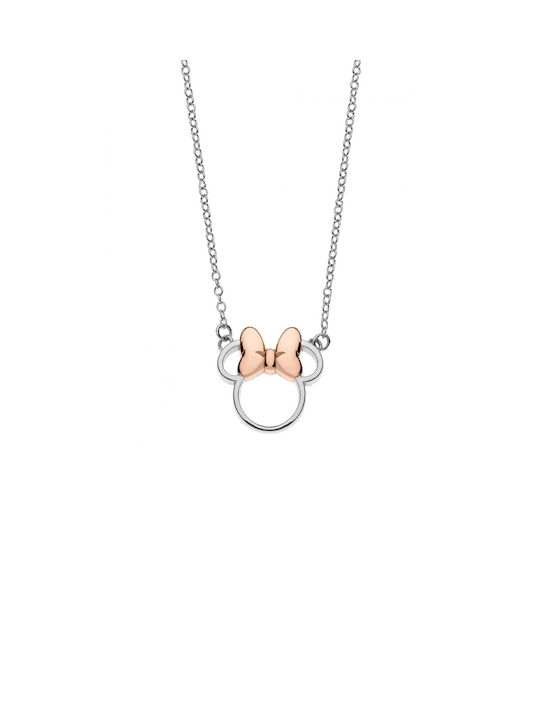 Kritsimis Silver Chain Kids Necklaces NS00001TL-157.CS