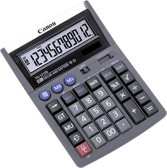 Canon Canon Tx-1210e Calculator