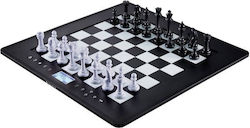 King Schach aus Holz