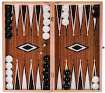 Handmade Backgammon Wooden 48x25cm