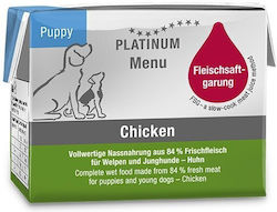 Platinum Pet Food & Care Menu 90gr Platinum Pet Food & Care Menu 90gr