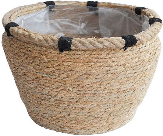 Mod8 Blumentopf Beige