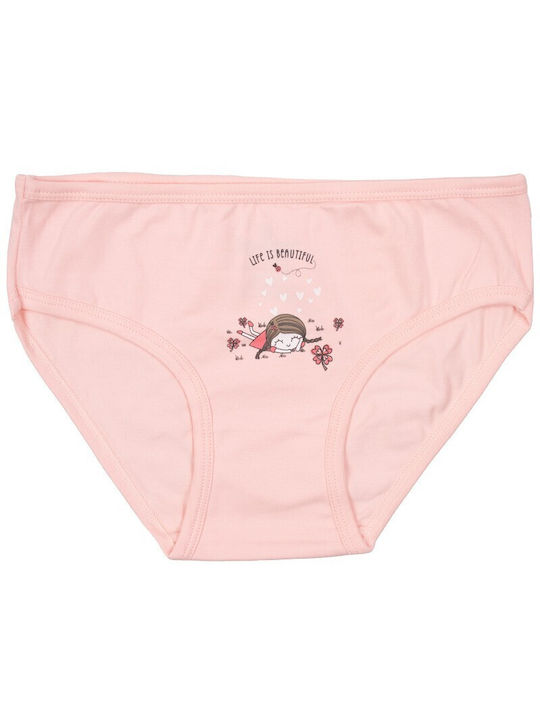 Baykar Kids Brief Somon