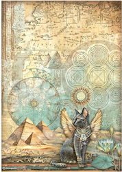 Stamperia Tissue paper Decoupage