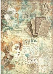 Stamperia Tissue paper Decoupage