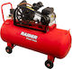 Raider RD-AC19 Single-Phase Air Compressors 94dB with Airtank 200lt 120119