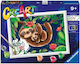 Ravensburger Creative Art Toys 201952 Creart Cute Sloths
