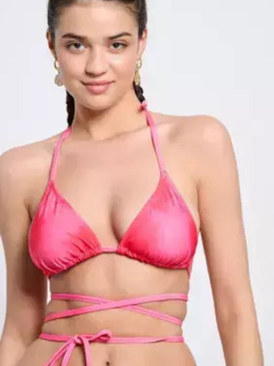 Bikini Τριγωνάκι Ροζ