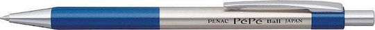 Penac Retractable Pen Penac Pepe 0,7 Mm Blue