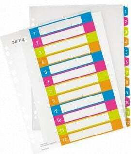 Leitz Folii de Plastic pentru Documente A4