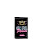 Must Kids Wallet with Velcro Black Girl Power 000584744