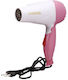 Ionic Travel Hair Dryer 1000W 104094